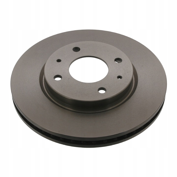 Комплект 2 спирачни диска, Febi Bilstein, 28441