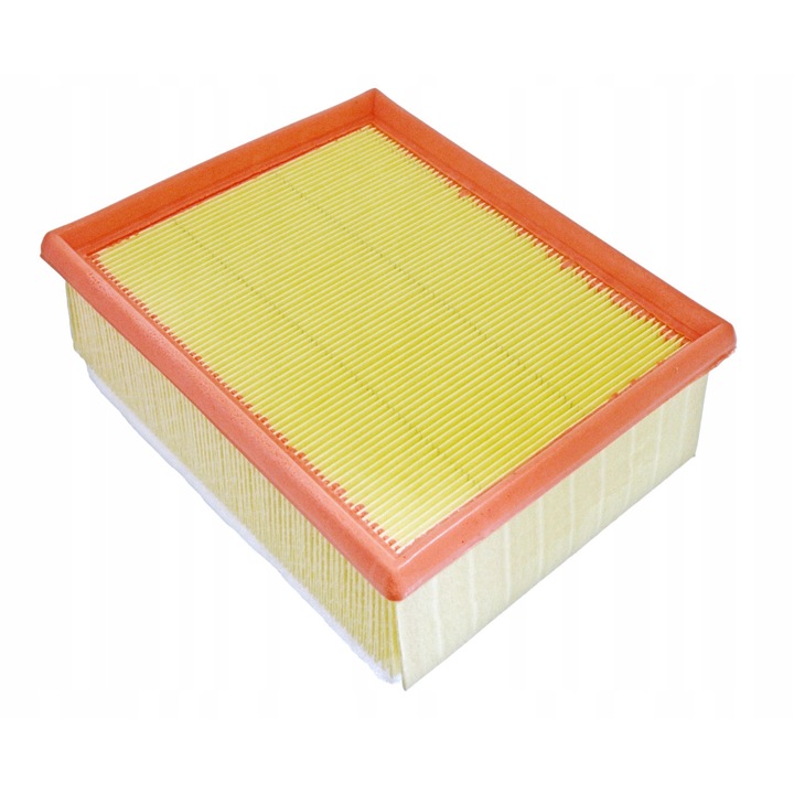 Légszűrő FEBI BILSTEIN 32213, 206x170x80mm, előszűrővel, 0,24kg