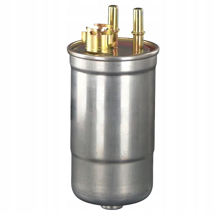 Горивен филтър 33465, FEBI BILSTEIN, Ford, сребрист/златист
