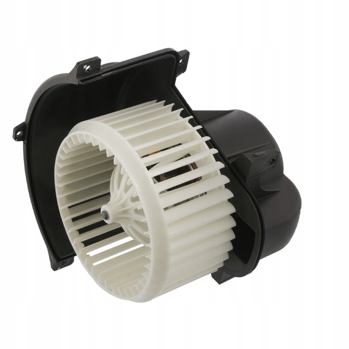 Utastér ventilátor FEBI BILSTEIN 34788, 203x149x162mm, 12V, balkormányos járművekhez