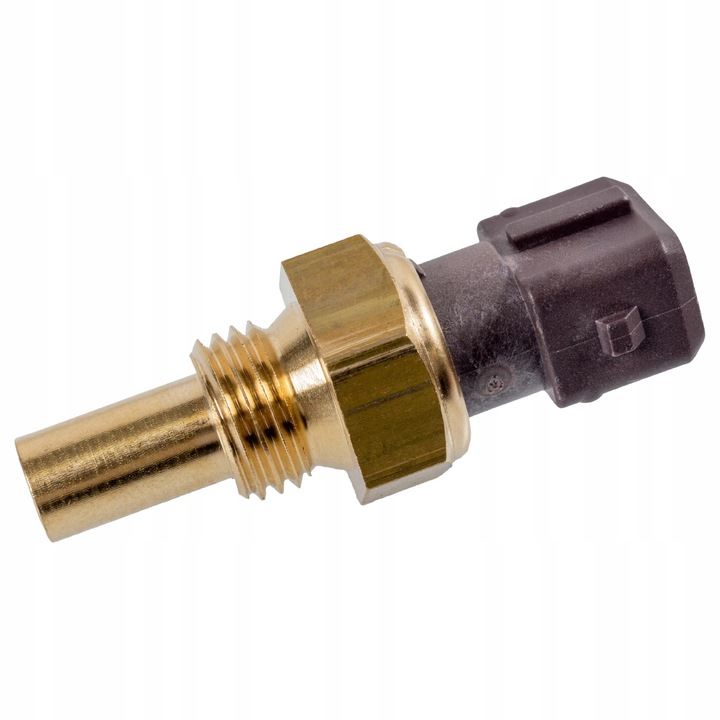 Febi Bilstein vízhőmérséklet érzékelő 36416, tömítőgyűrűvel, 55mm, barna, M14x1,5