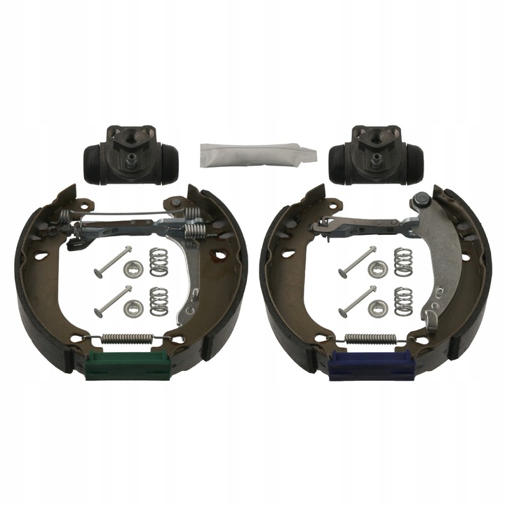 Комплект накладки, FEBI BILSTEIN, 37237