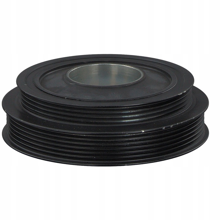 FEBI BILSTEIN, Főtengely szíjtárcsa 36625, 50mm vastagság, 145x167mm átmérő, 2690kg