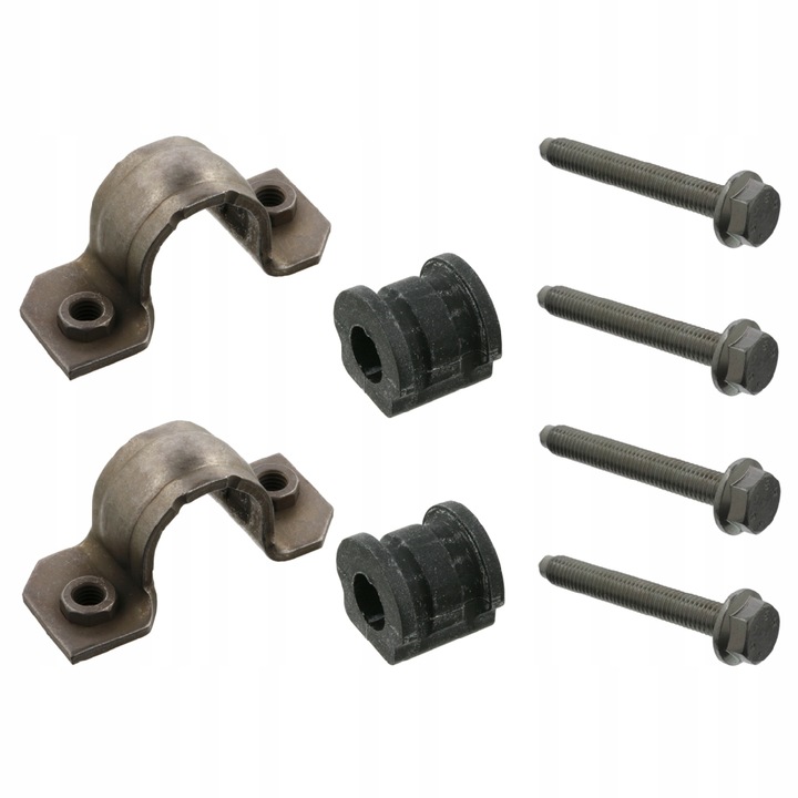 Комплект стабилизаторни лагери, FEBI BILSTEIN, 37656