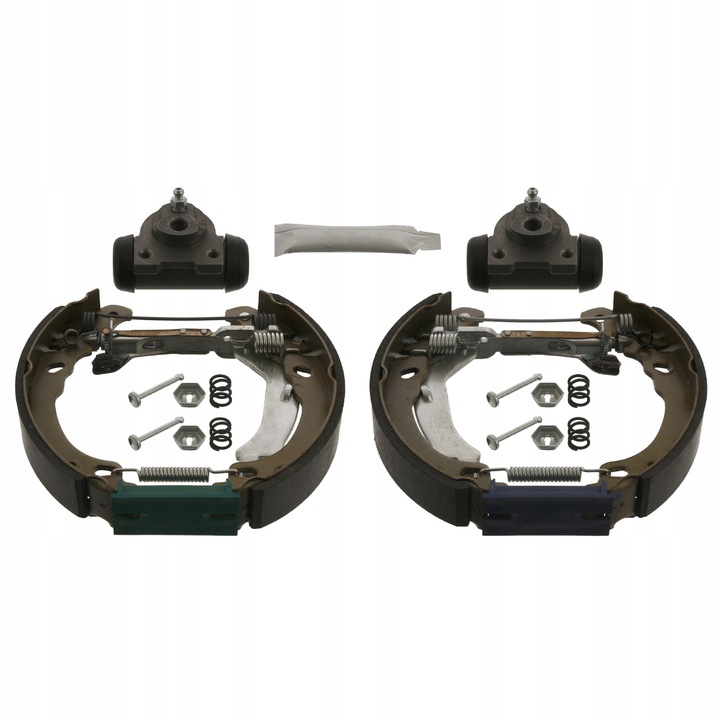 Set saboti frana, FEBI BILSTEIN, 38746