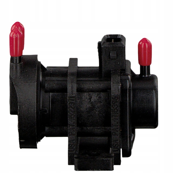 Nyomásátalakító, kipufogásvezérlés, FEBI BILSTEIN 37433, 2 csatlakozás, elektromos, 0,17 kg