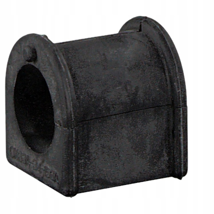 Stabilizátor persely, FEBI BILSTEIN 41524, első tengely, gumi