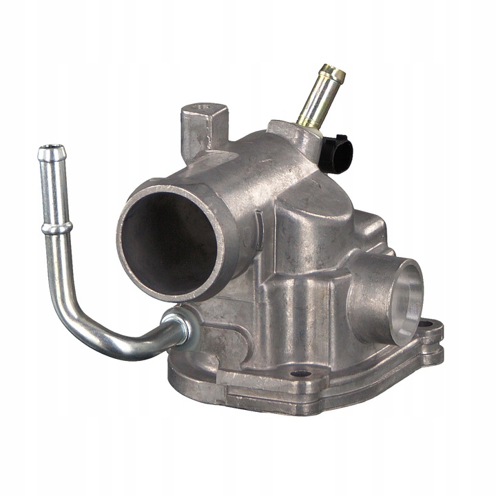 Termosztát test FEBI BILSTEIN 39270, hőmérséklet 87°C, 95x90x130mm, 0,367kg