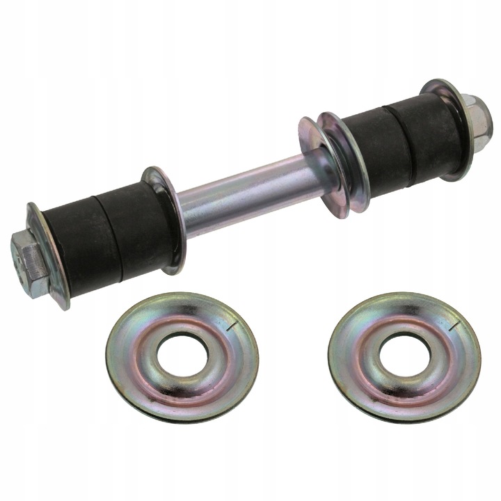 Stabilizátor FEBI BILSTEIN, 41195, M10x1,25, 17mm, Acél, 0,22kg