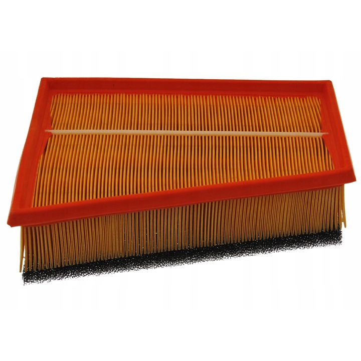 Légszűrő FEBI BILSTEIN 40209, 243x190x134x66mm, előszűrővel, 0,225kg