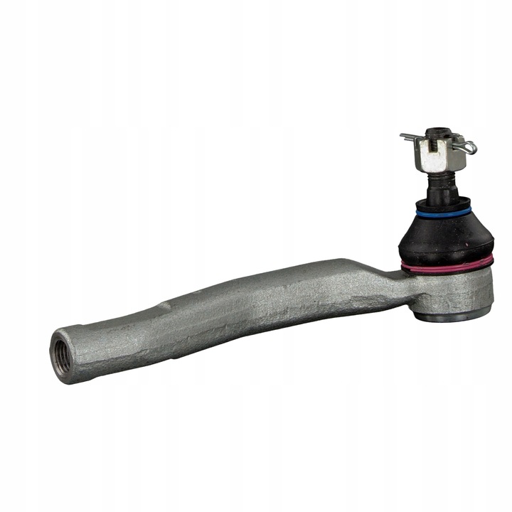 Cap de bara FEBI BILSTEIN, 43223, 191x38x71mm, M14x1,5, M12x1,25, pentru Toyota, dreapta fata