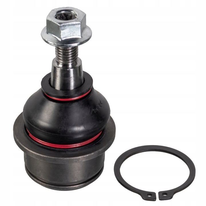 Trapézgömbfej FEBI BILSTEIN, M12x1,25, 19 mm, Chrysler/Dodge/Fiat/Lancia, 0,43 kg