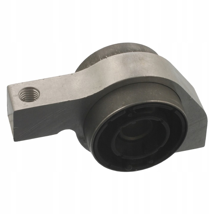 Bucsa brat suspensie FEBI BILSTEIN, aluminiu, argintiu, M14x2 M12x1,75, set