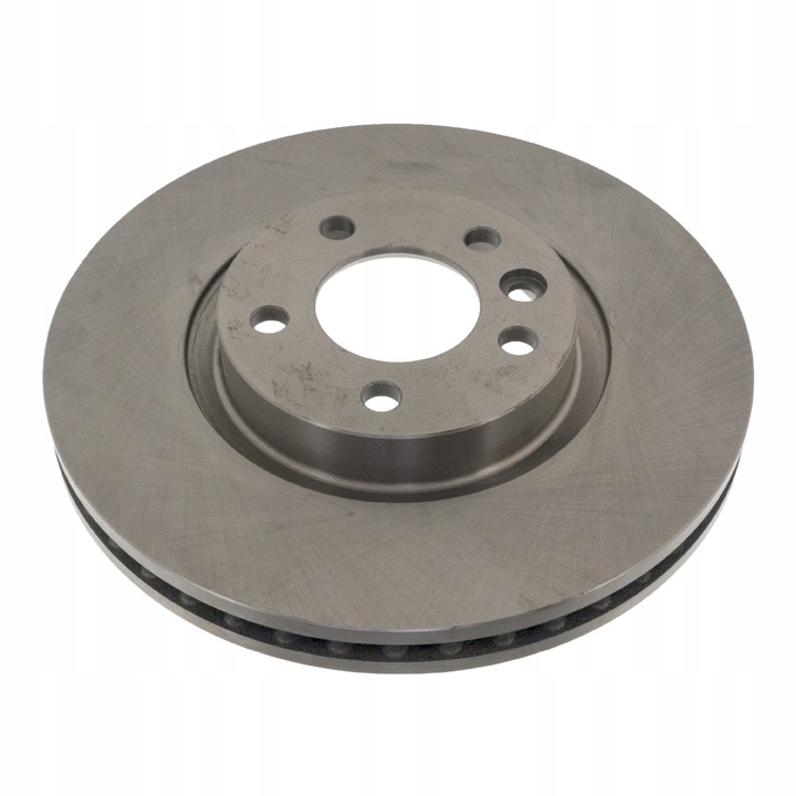 Комплект 2 спирачни диска FEBI BILSTEIN 43996