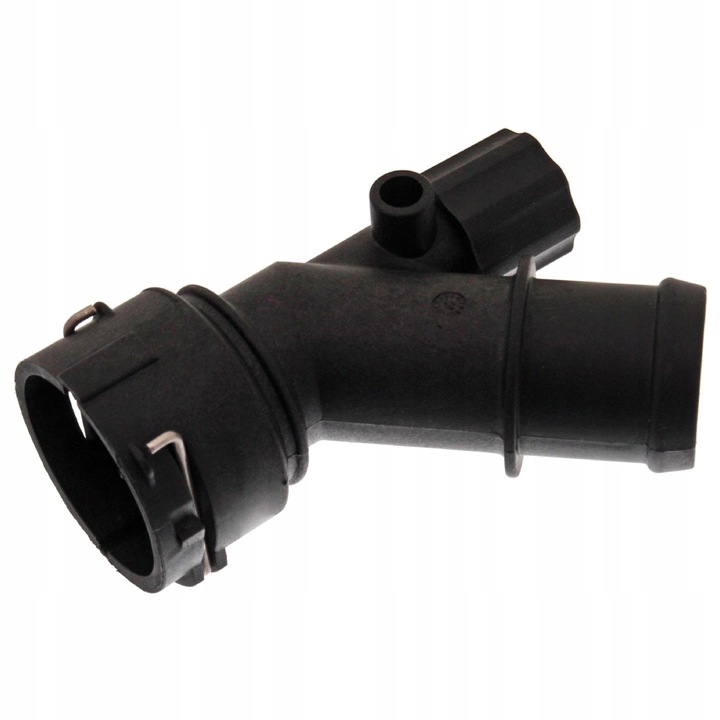 Flansa cablu FEBI BILSTEIN, 0.082kg, montare jos, 6Q0122291F