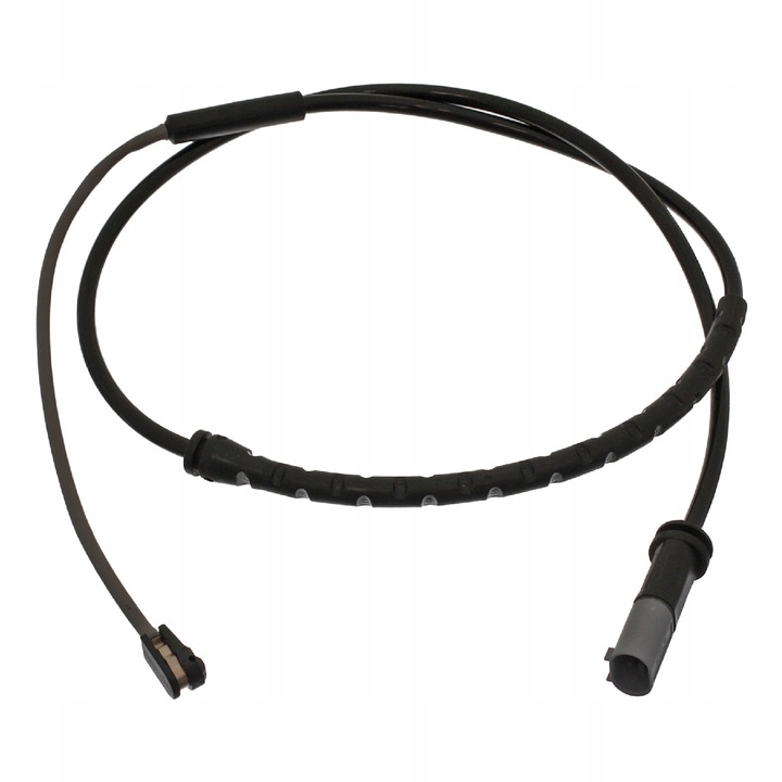 Senzor uzura placute frana FEBI BILSTEIN 45198, 2 conexiuni, osie spate, 0.04kg