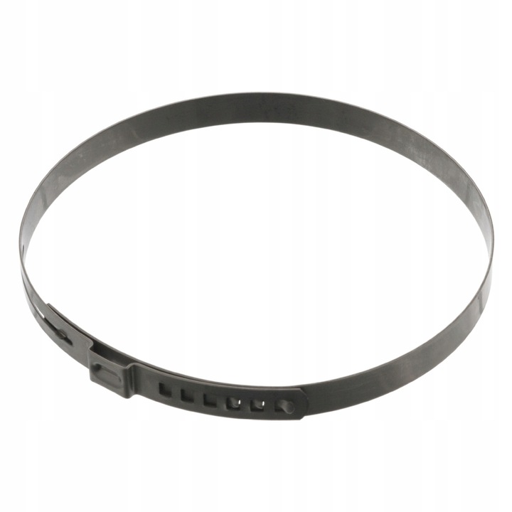Febi Bilstein 45645, rozsdamentes acél, 9x0,6 mm, 94-102 mm