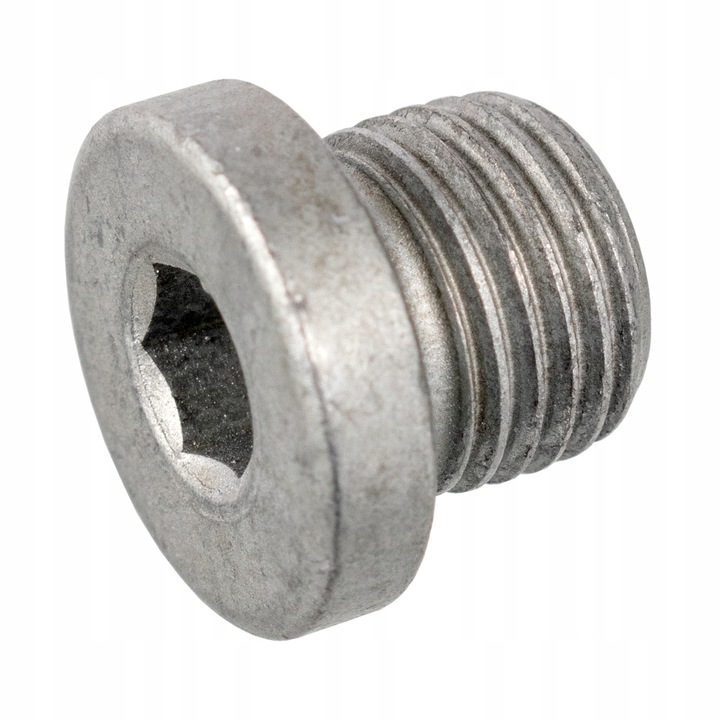 Olajleeresztő csavar FEBI BILSTEIN 46267, acél, belső hatszögletű, M10x1, 14mm