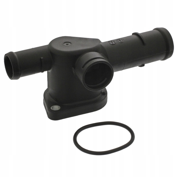 FEBI BILSTEIN Hűtőcső karima 48365, műanyag, tömítéssel, 0,153kg