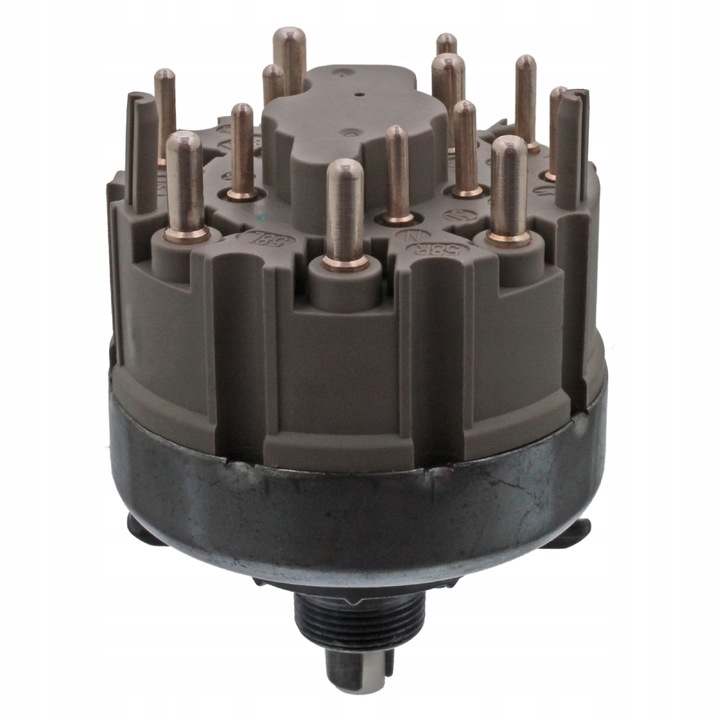 FEBI BILSTEIN fényszóró kapcsoló, 13 csatlakozó, műanyag, 57,5 mm