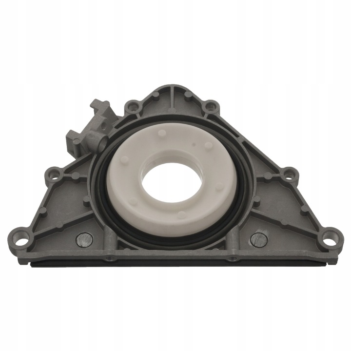 Simering cutie de viteze FEBI BILSTEIN, aluminiu PTFE, 90x140x210mm, pentru BMW