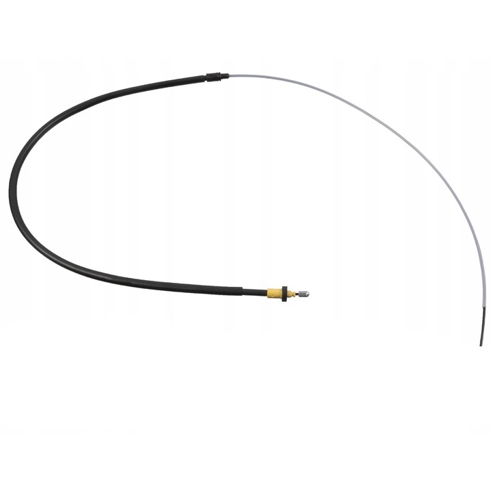 FEBI BILSTEIN kézifékkábel, 1796mm, PEUGEOT-hoz