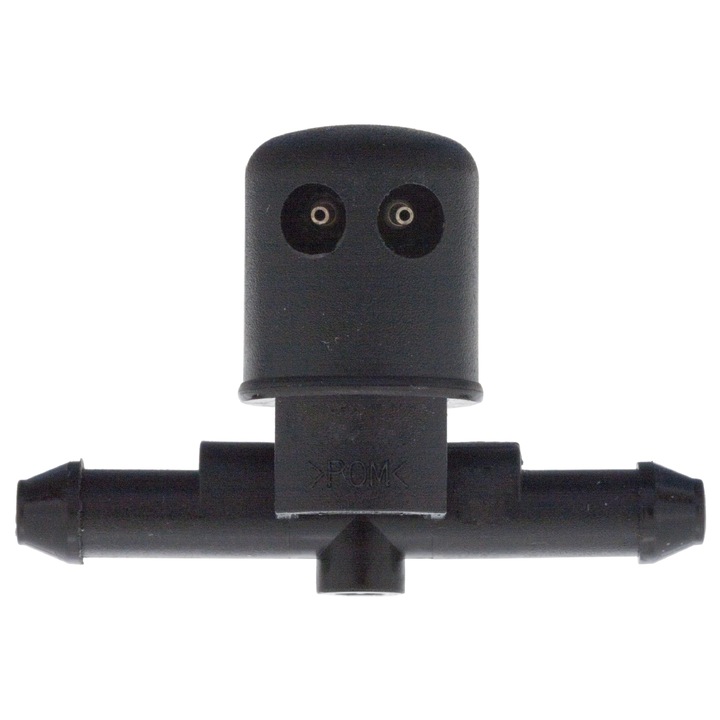 Mosófúvóka FEBI BILSTEIN, 49194, műanyag, fekete, bal első rögzítés