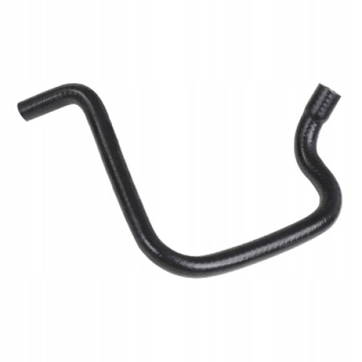 GATES 02-2489 fűtőtömlő, EPDM, fekete