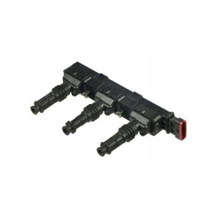 Delphi GN10362-12B1 indukciós tekercs, 12V, 5 érintkező, Opel/Vauxhallhoz
