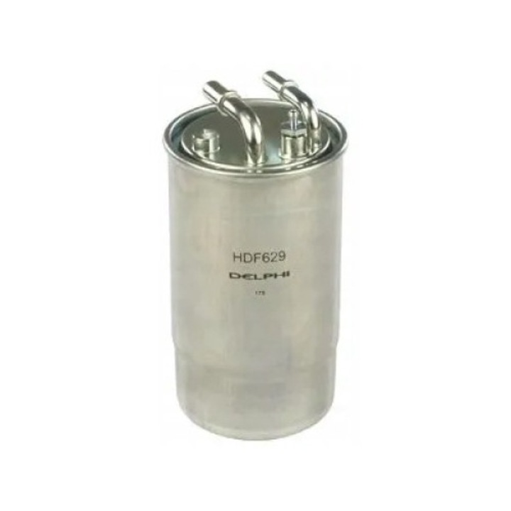 Üzemanyagszűrő Delphi HDF629, 89.5x194mm, M12x1.5