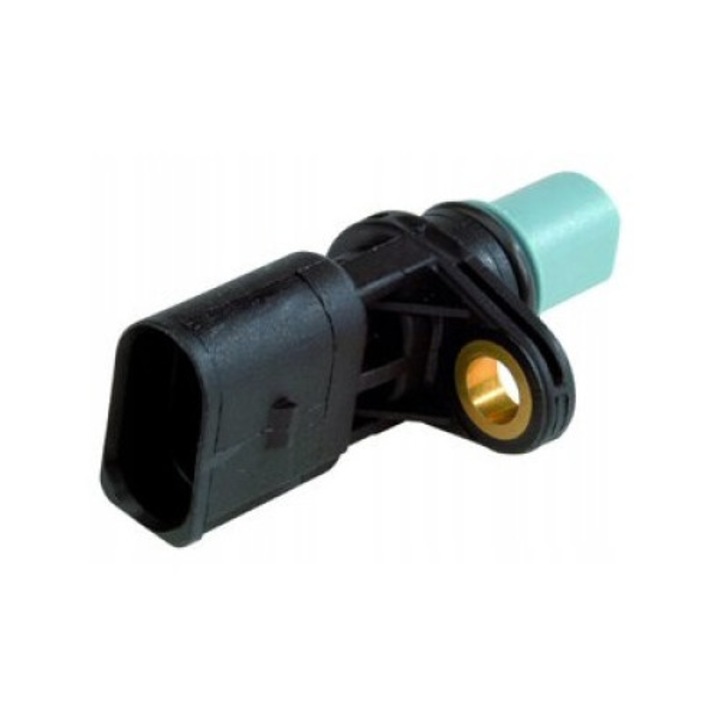 Vezérműtengely helyzetérzékelő Delphi SS10762-12B1, 3 érintkező, Audi/Seat/Skoda/VW