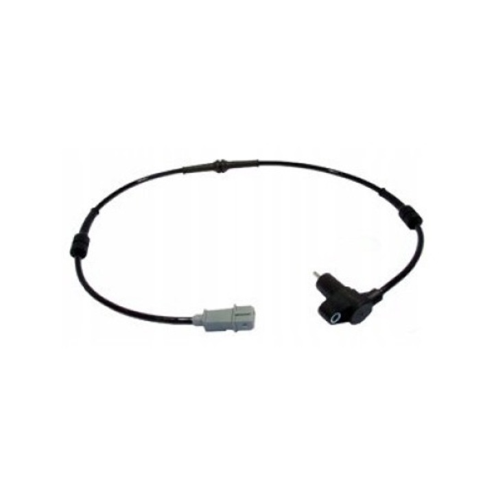 ABS érzékelő Delphi SS20027, passzív, 2 érintkezős, 862mm, Peugeothoz