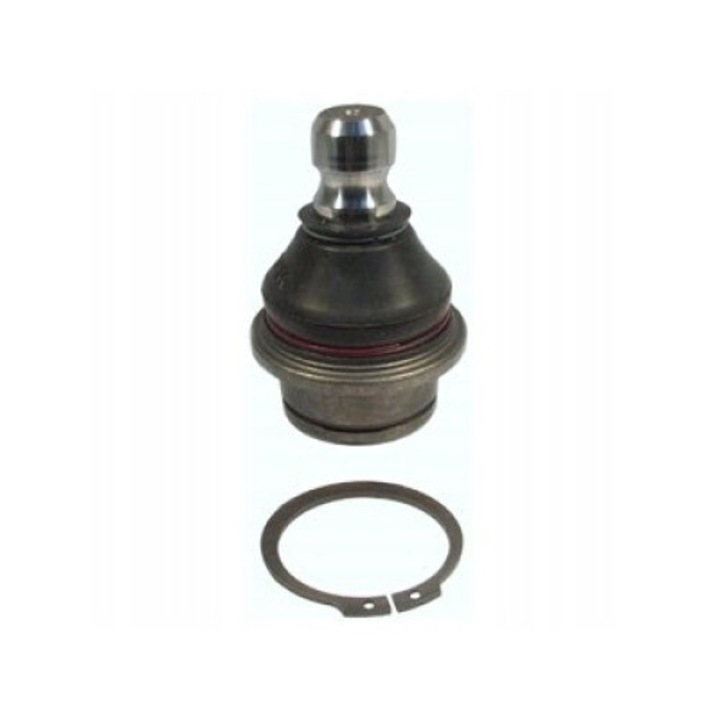 Függesztőkar forgócsap Delphi TC2147, 60x60x85mm, fekete