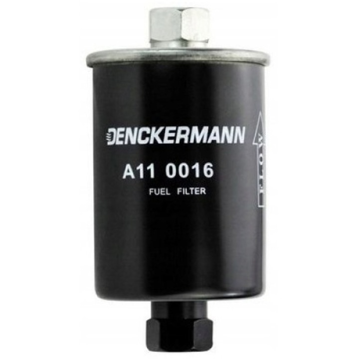 Üzemanyagszűrő Denckermann A110016, 55x59mm, M16X1.5, magasság 110mm