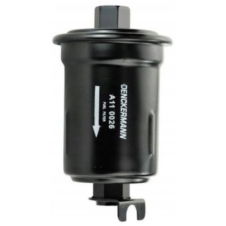 DENCKERMANN A110026 üzemanyagszűrő, rögzítés M14X1.5/M12X1.25, 56x70x123mm