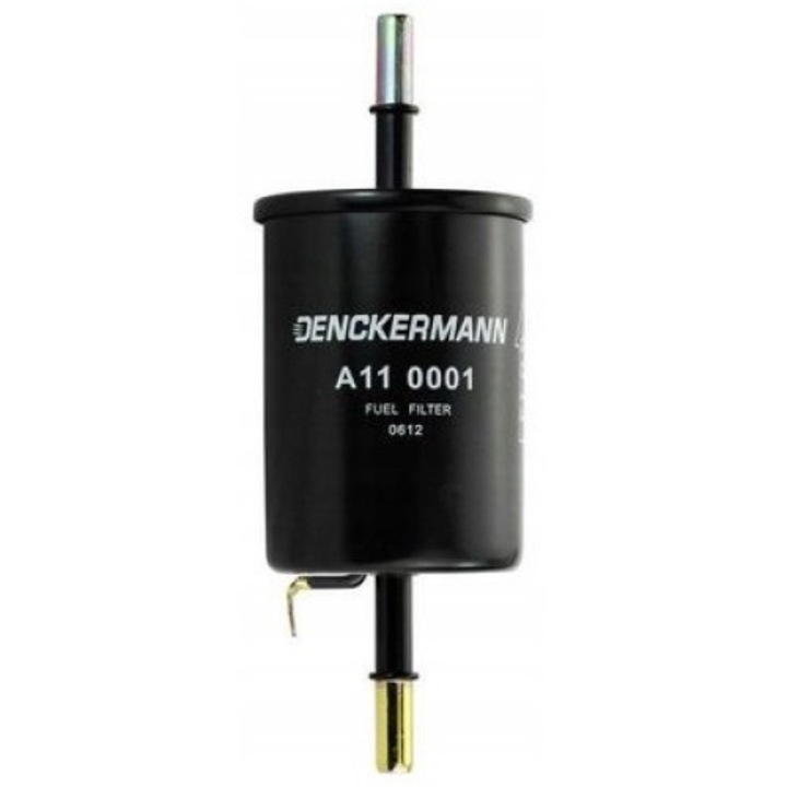 Üzemanyagszűrő Denckermann A110001, 59x54x8mm, magasság 162mm