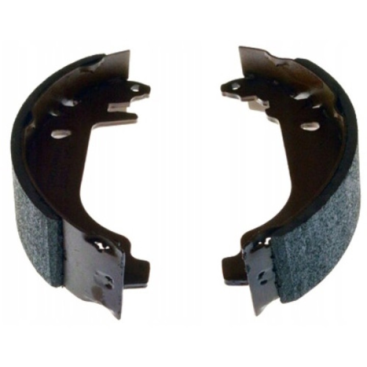 Fékpofa készlet Denckermann B120052, 203,2x39mm, Bendix, Renault-hoz