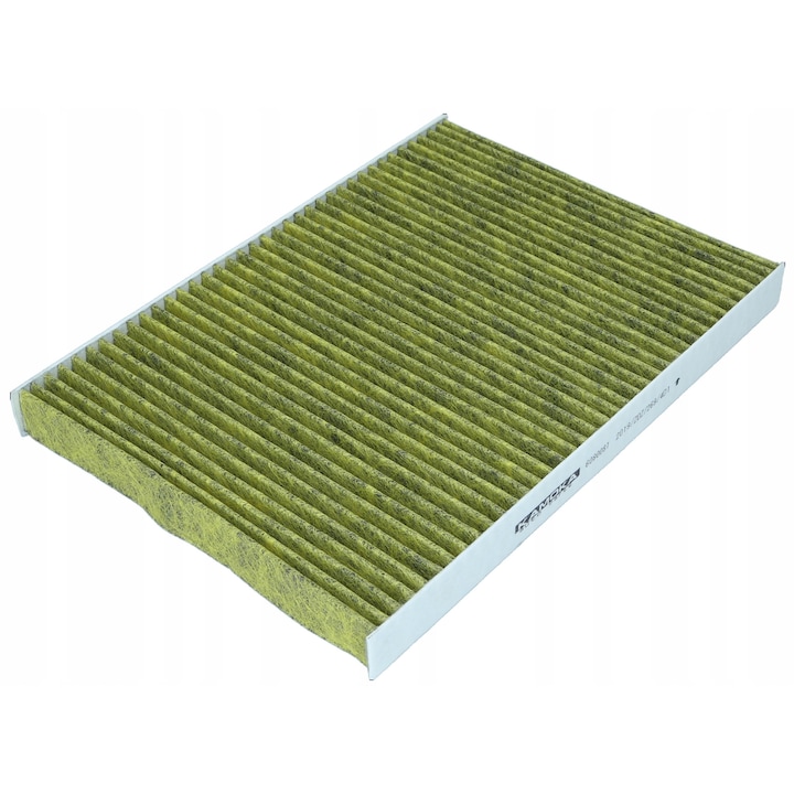 Kamoka 6080081 kabinszűrő, aktív szén, antiallergén, antibakteriális, gombaellenes