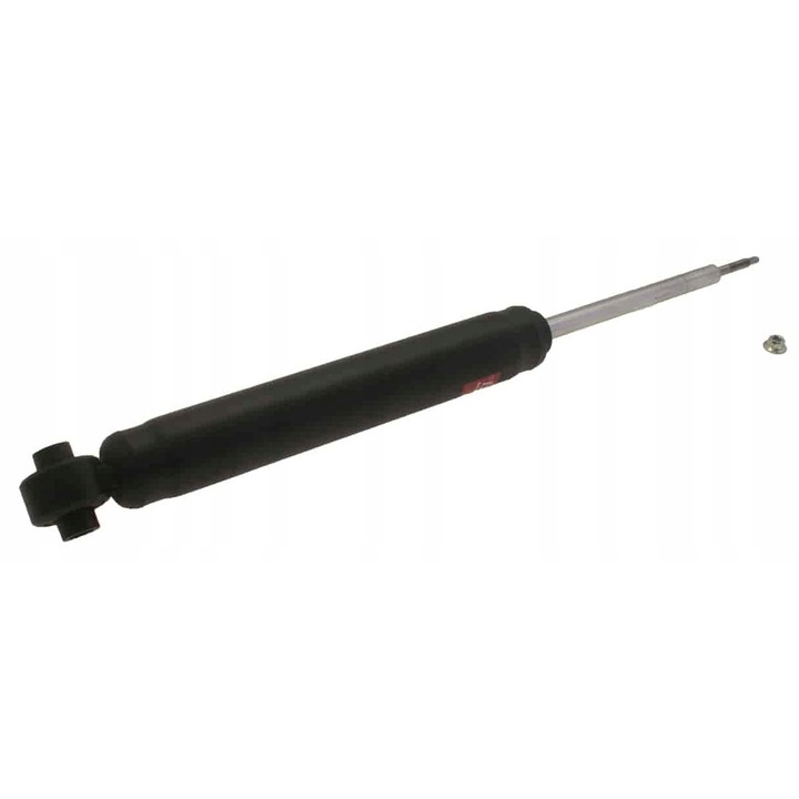 Lengéscsillapító KYB 349129, duplacsöves, gáznyomás, 515mm, Volvohoz, hátsó tengely