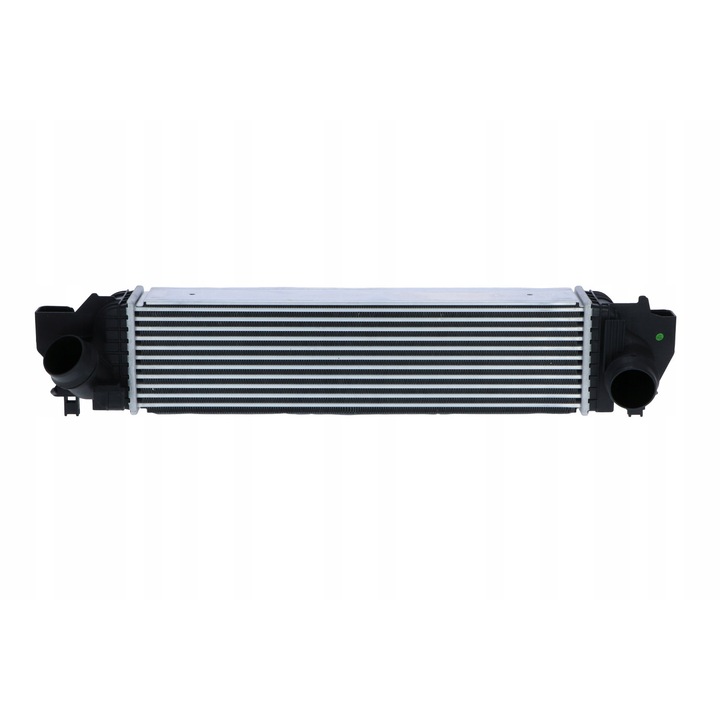 Intercooler hűtő NRF 30946, 95x150x585mm
