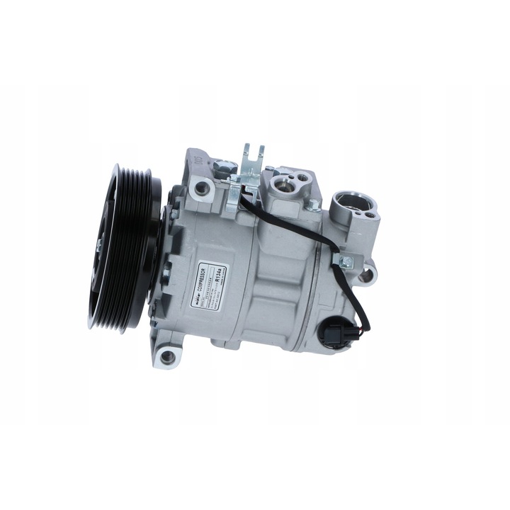 NRF Klíma kompresszor 32512, Easy Fit, 6 horony, 12V, 140ccm, 28,4x125mm