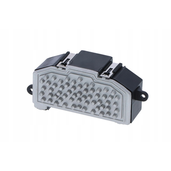 Utastér ventilátor ellenállás NRF 342089, 7 pólus, 12V, Audi/Seat/Skoda/VW