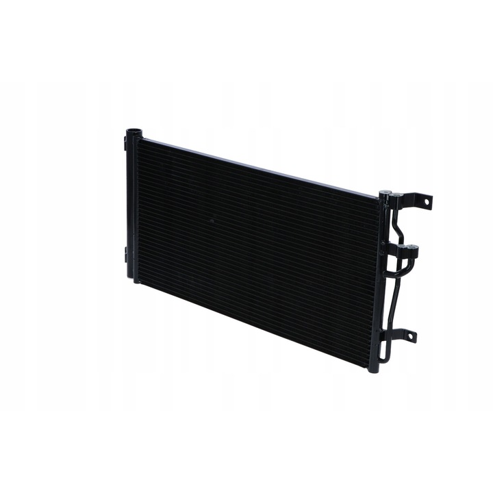 NRF klímakondenzátor, alumínium, 16x308x625mm, R 134a, Easy Fit