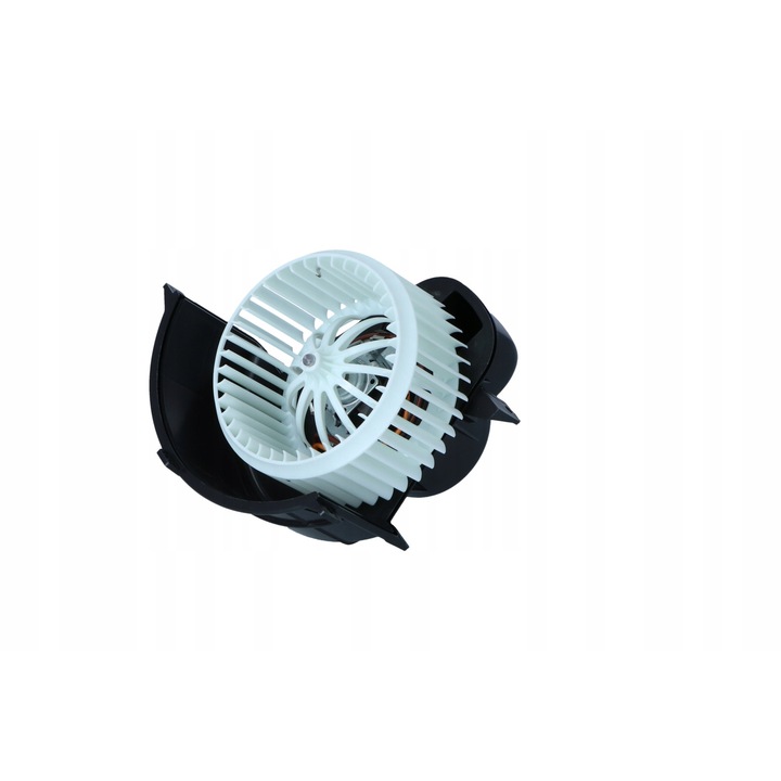 Belső ventilátor, NRF 34091, 12V, 150mm, 27A, 39 lapátos