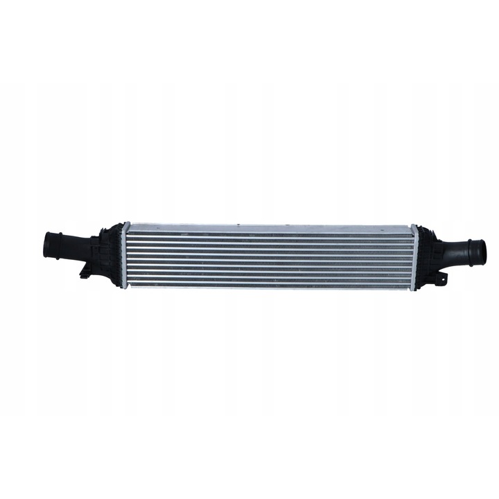 Intercooler hűtő NRF 30289, 142x665x64mm, Audi/Porsche