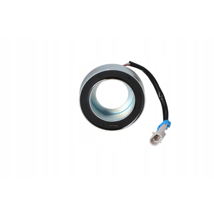 Autó kompresszor elektromágneses tengelykapcsoló NRF 38420, DELPHI, 12V, ovális