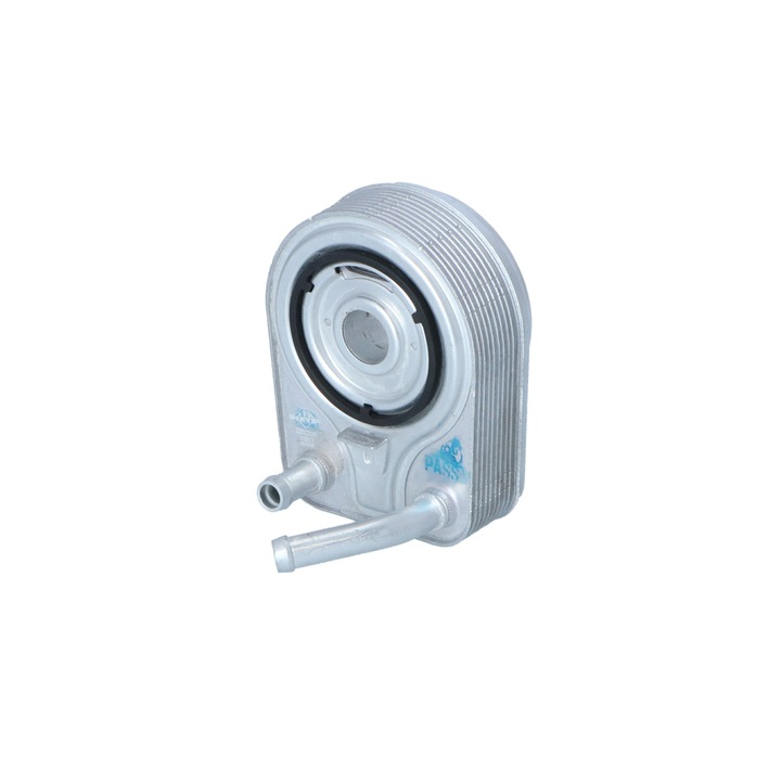 Olajhűtő NRF 31817, Easy Fit, 45x97x127mm