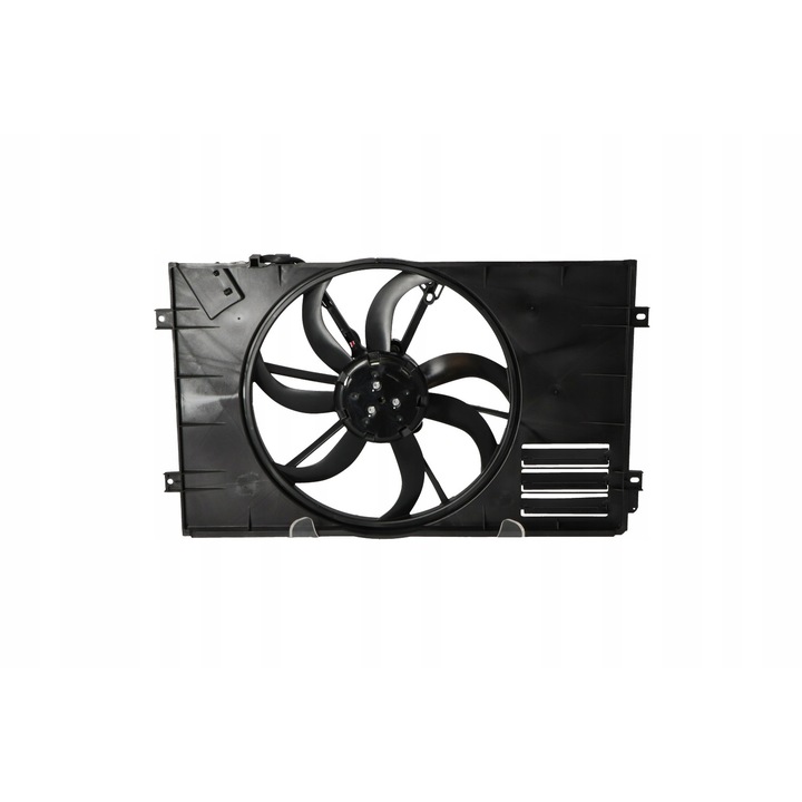 Hűtőventilátor NRF 47927, 400W, 12V, 390mm