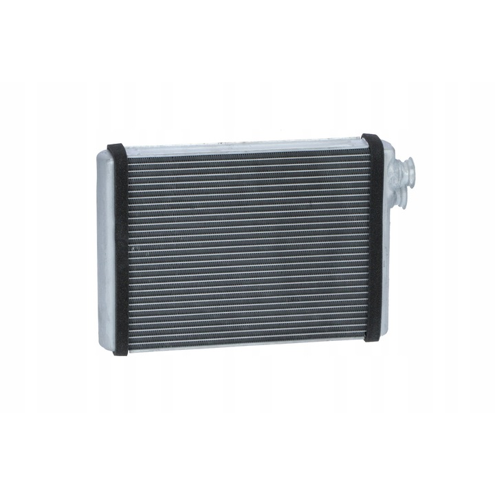 Hőcserélő NRF 54380, alumínium, 33x202x175mm, Easy Fit