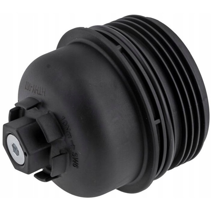 Olajszűrő ház fedél, NTY CCL-HY-007, autókhoz, 5902048253835